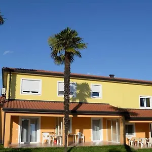 San Lorenzo , Lovrečica Chorvatsko